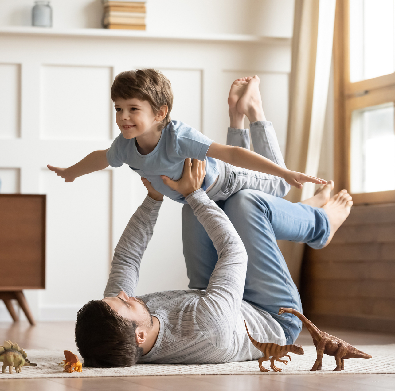 Experiencia<br>de <strong>vida</strong>