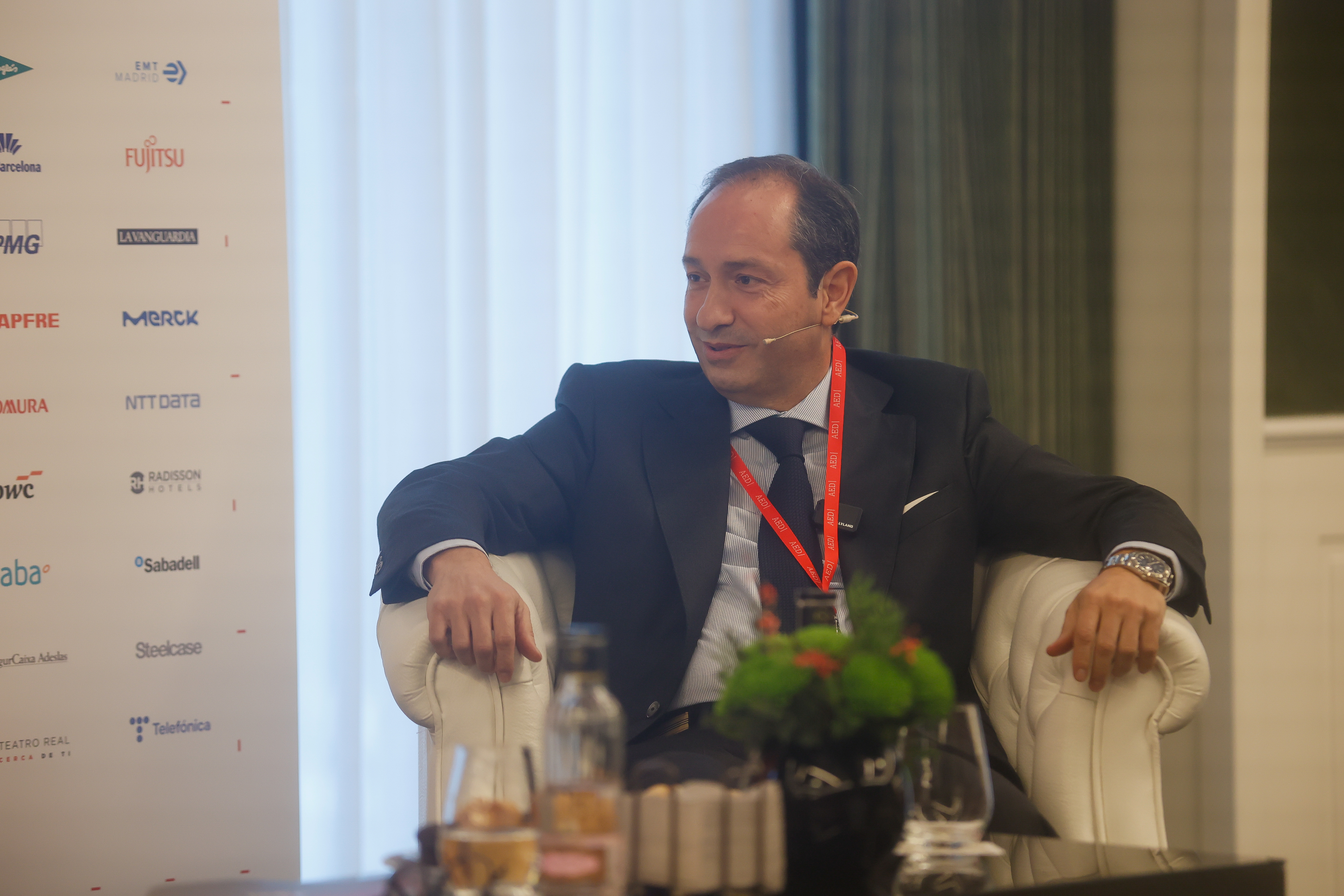 Grupo GS se une a la Asociación Española de Directivos (AED) como socio colaborador