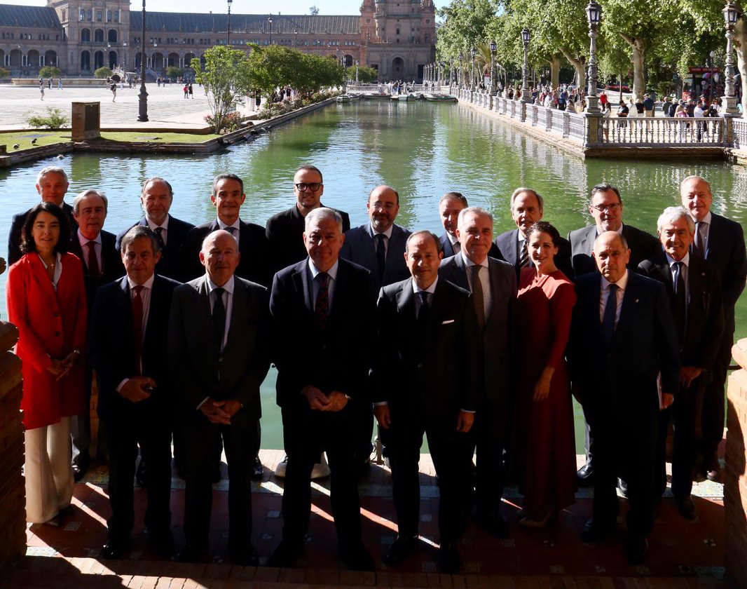 ABC y el alcalde reúnen a los socios y patrocinadores de Sevilla 2029