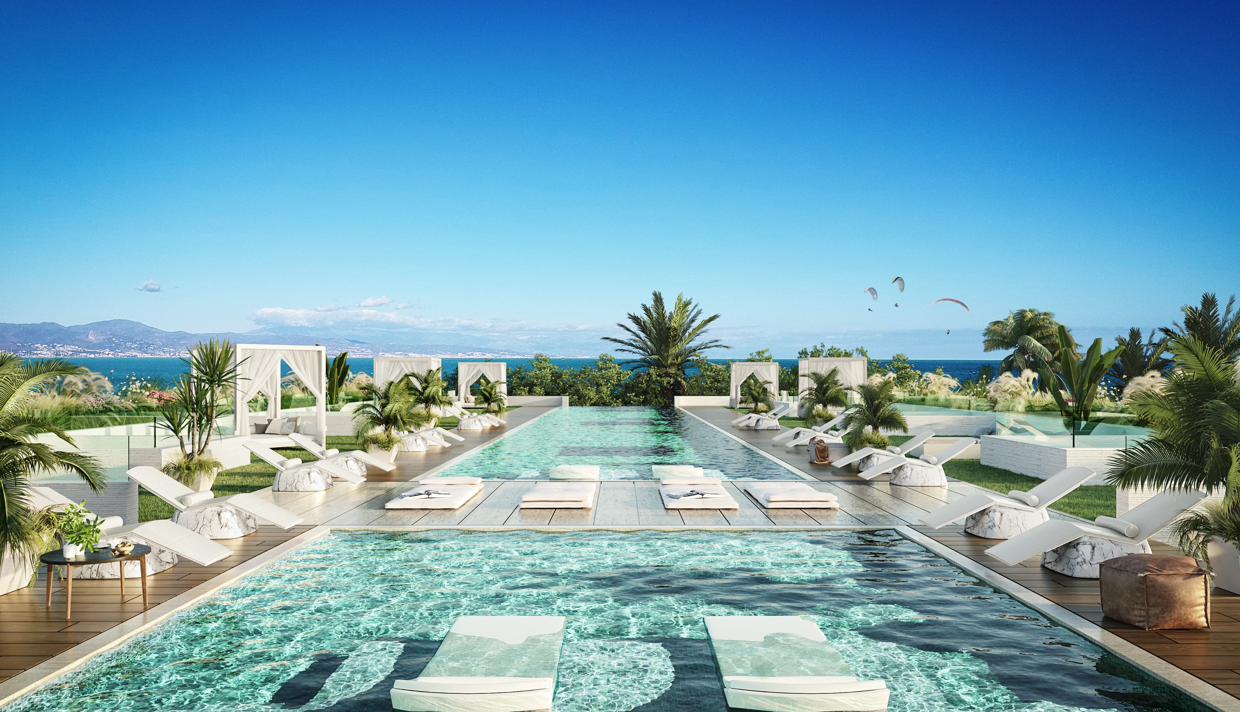 Rosauro Varo y GS venden en tiempo récord sus pisos de lujo en Cádiz: 580.000€ de media