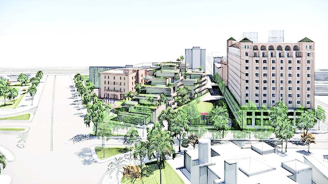 Urbanismo da luz verde a los pisos de lujo del Grupo GS en el Puesto de los Monos de Sevilla