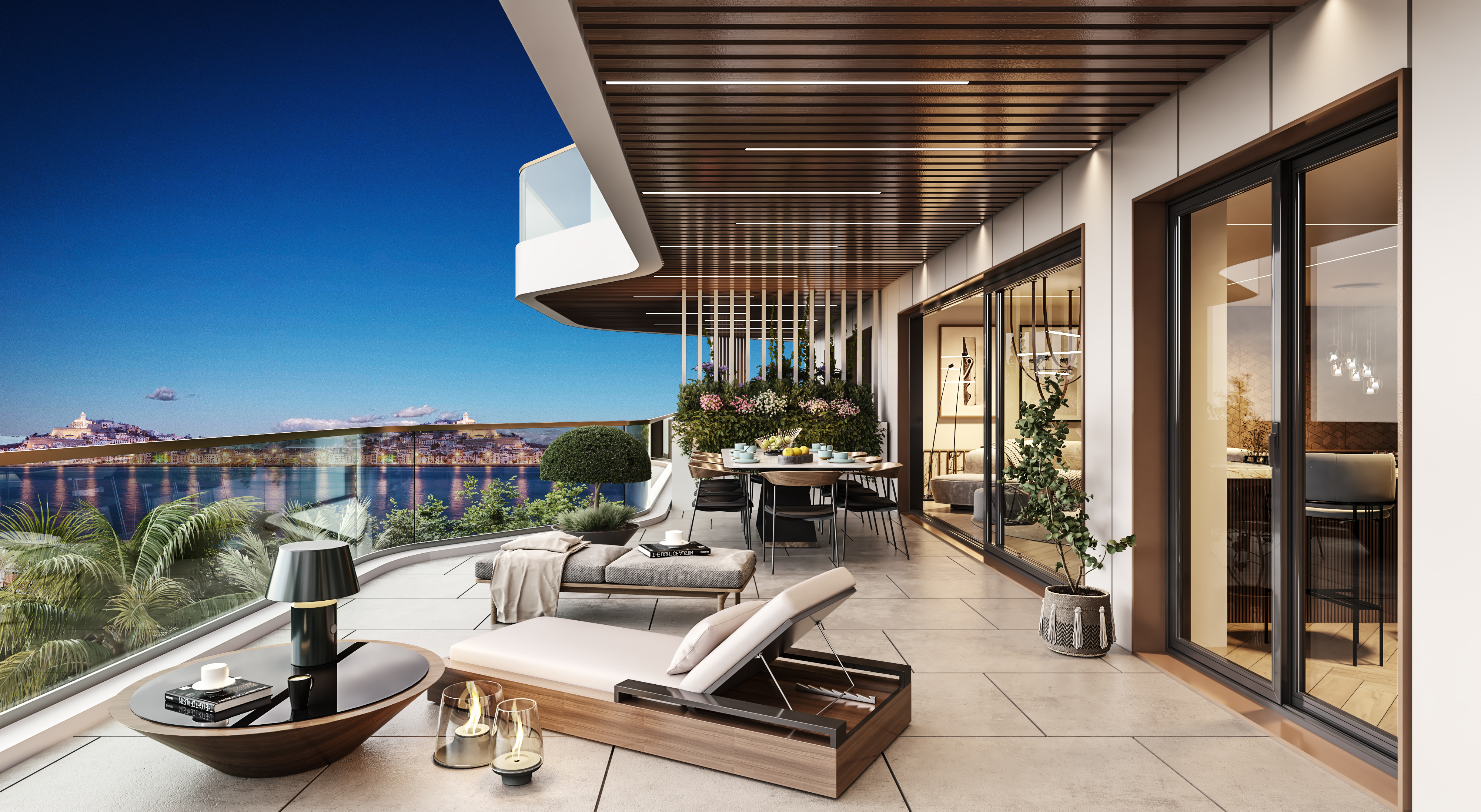 GS Ibiza Serenity: "Un refugio de calma y elegancia junto al mar en Ibiza"