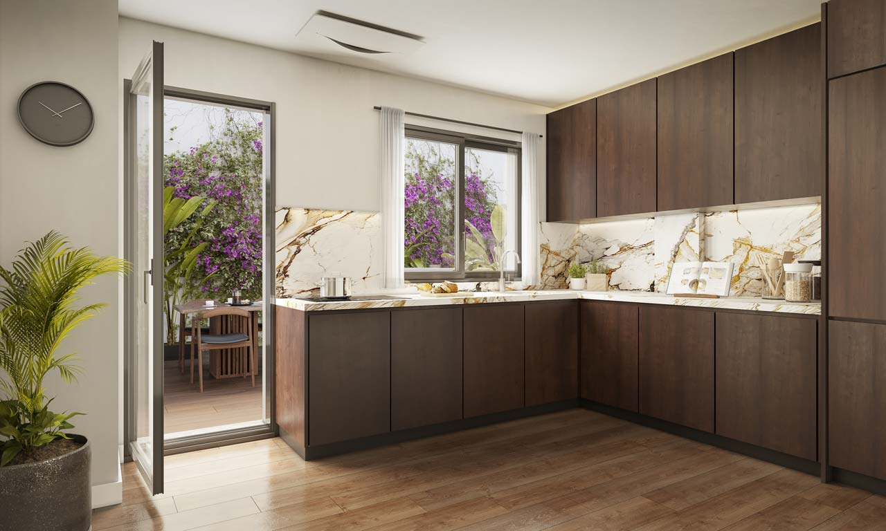 Últimas viviendas en venta en la Encarnación