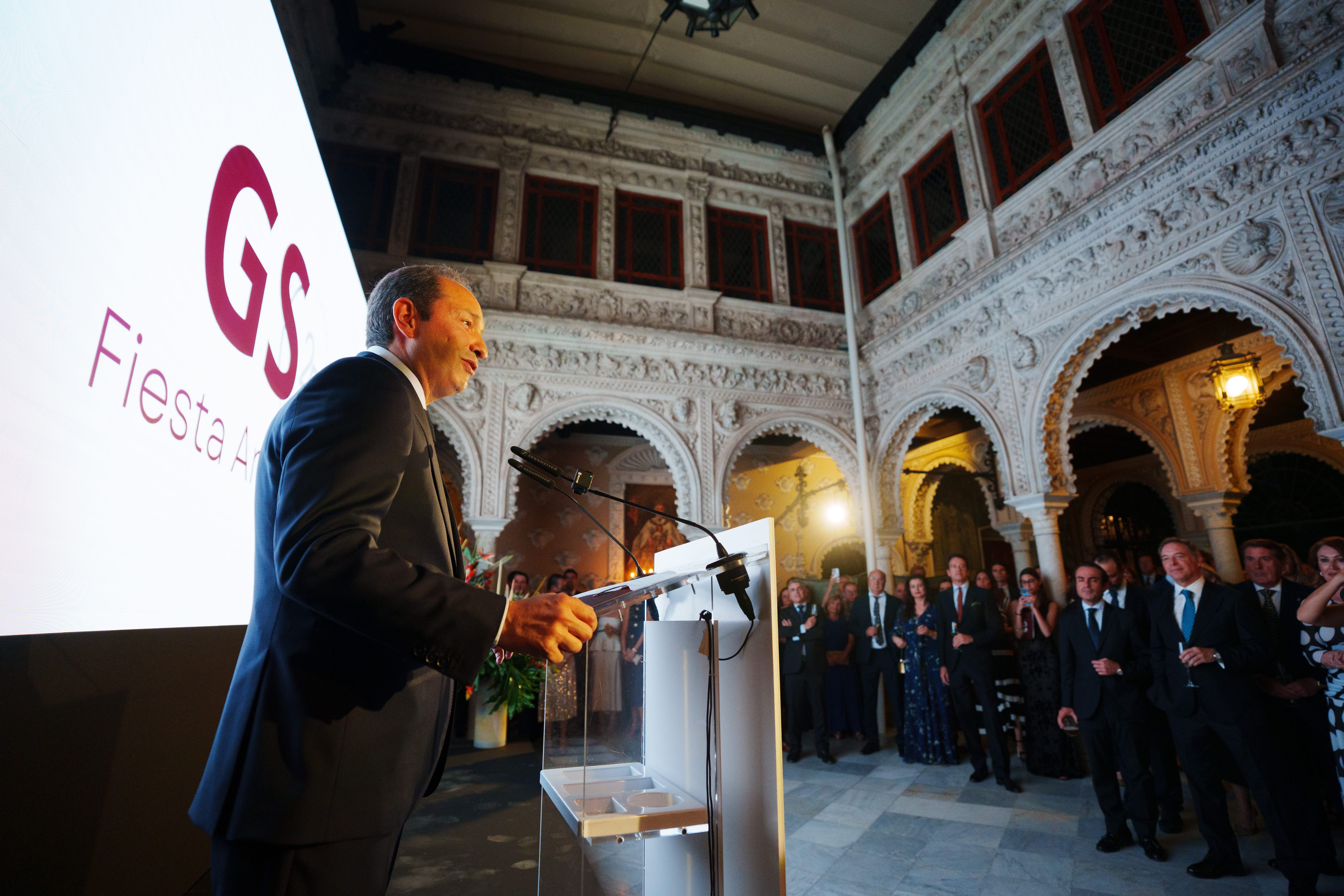 Grupo GS celebra su 25 aniversario con cifras récord y una gran fiesta