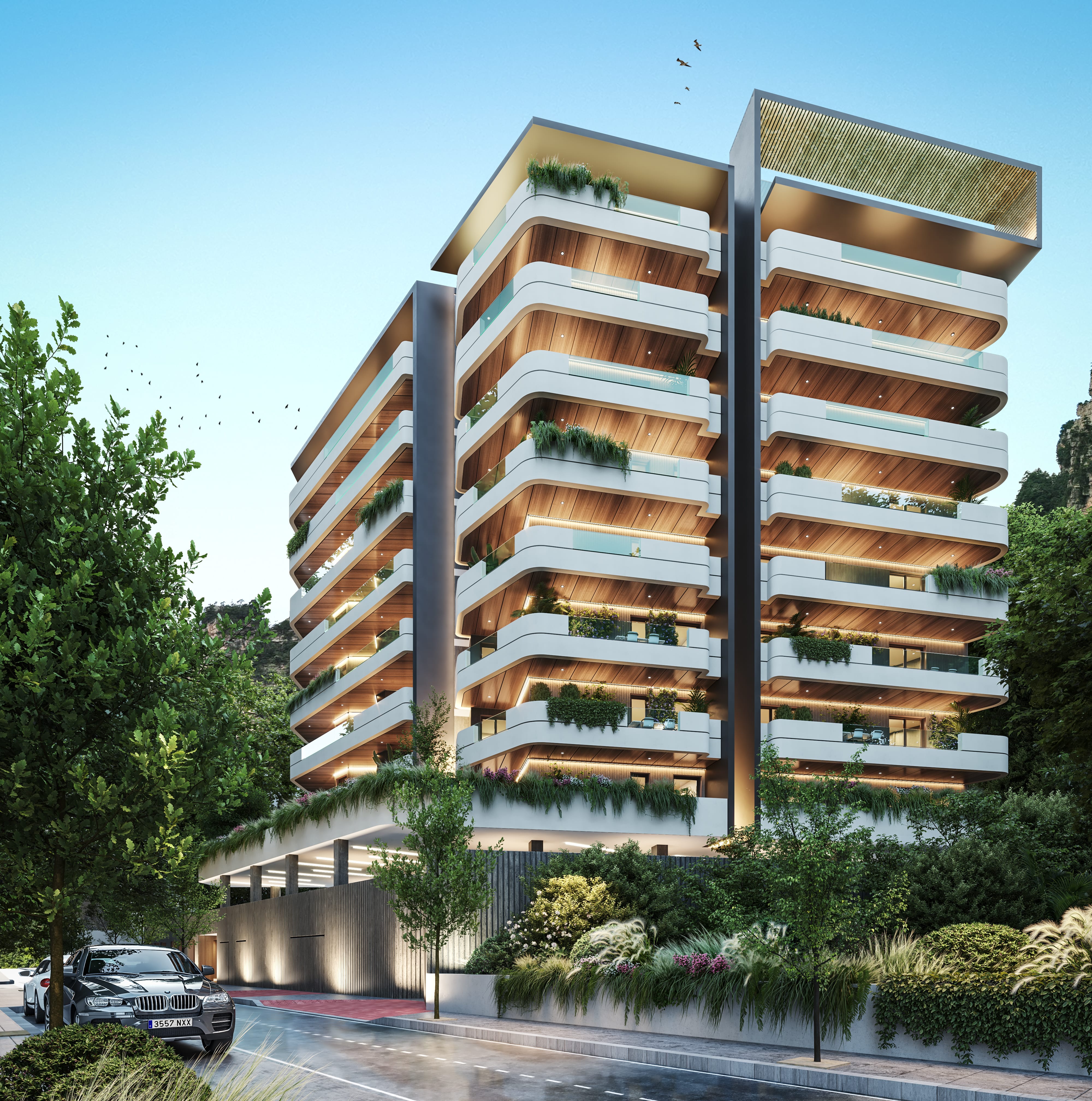 Grupo GS invierte 13 millones en promover 24 viviendas de lujo en Fuengirola