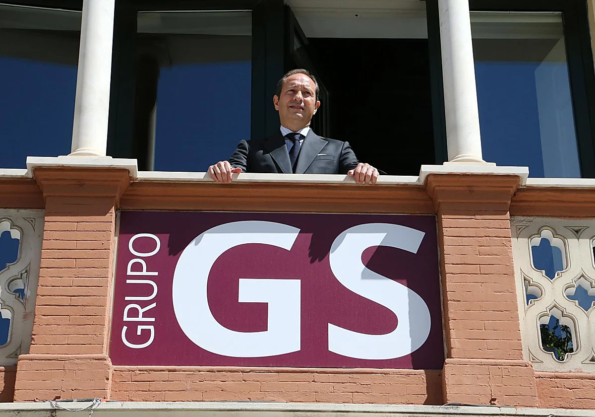 José Luis Vera (Grupo GS): «Vamos a crecer con promociones en capitales como París y Roma»