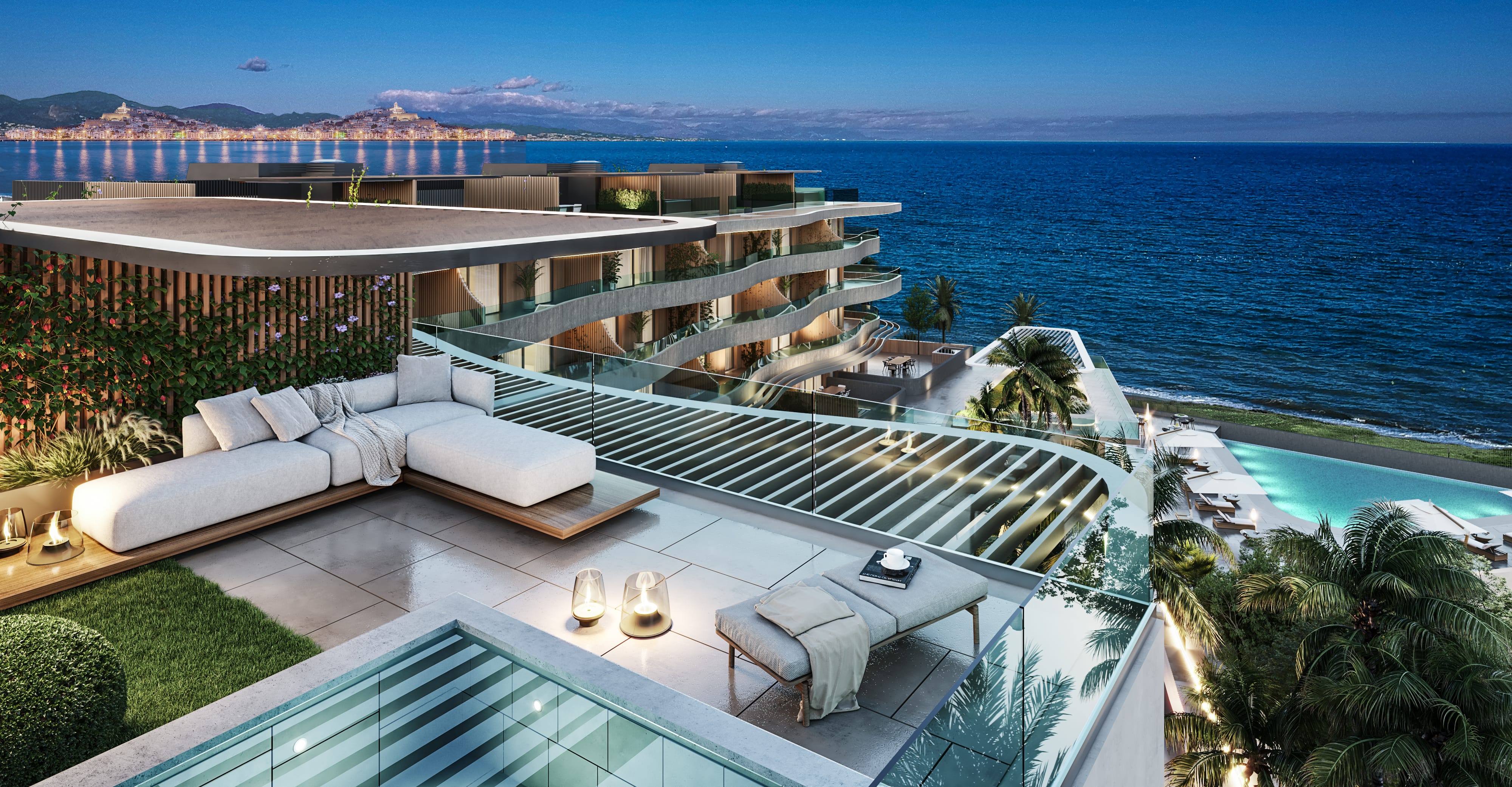 Grupo GS anuncia el gran lanzamiento de su exclusivo residencial en la Costa del Sol: GS Nerja Sapphire