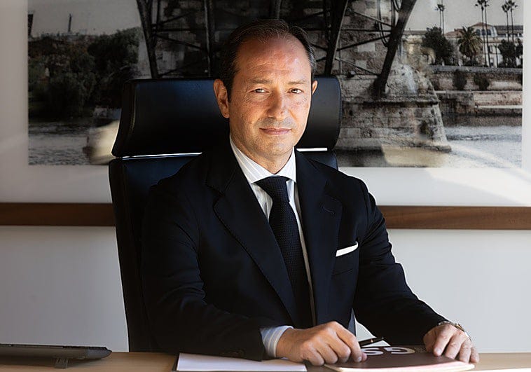 José Luis Vera (Grupo GS): «Todavía no le veo final a la subida del precio de la vivienda»