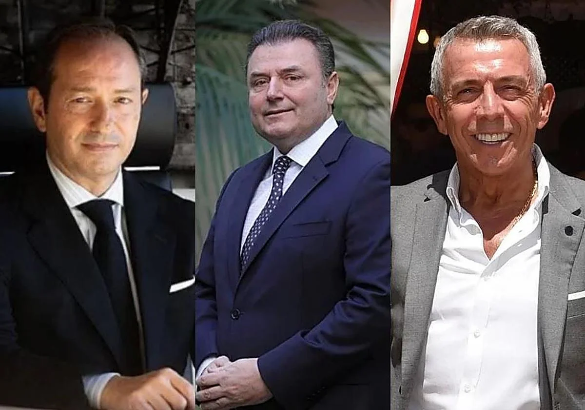 Sevilla ya conoce a sus Reyes Magos de 2027