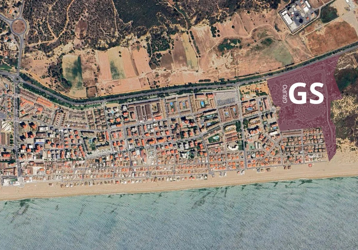 GS compra suelo para la promoción de 330 viviendas en la playa de La Antilla