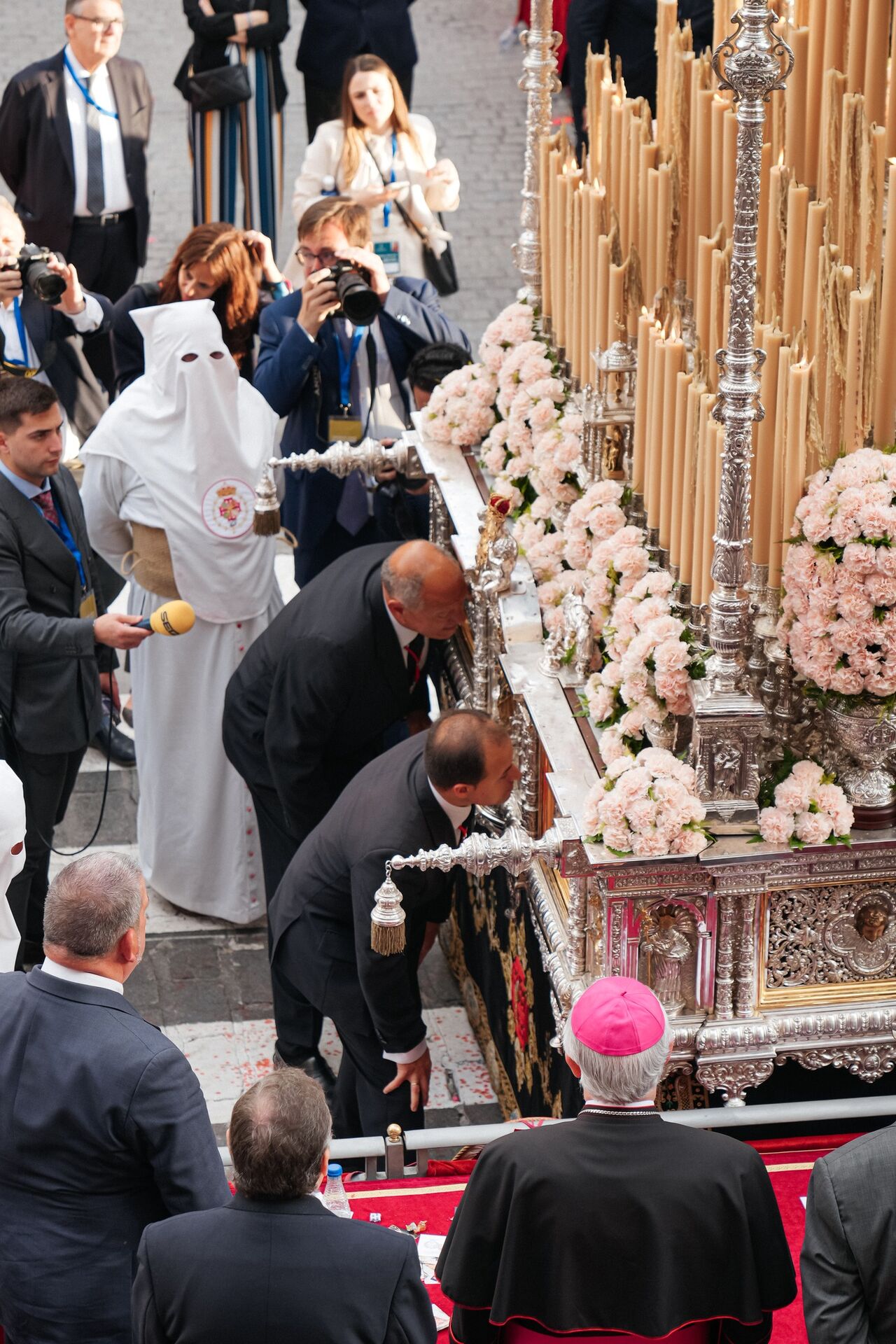 GS Semana Santa Sevilla 2025 - Domingo de Ramos