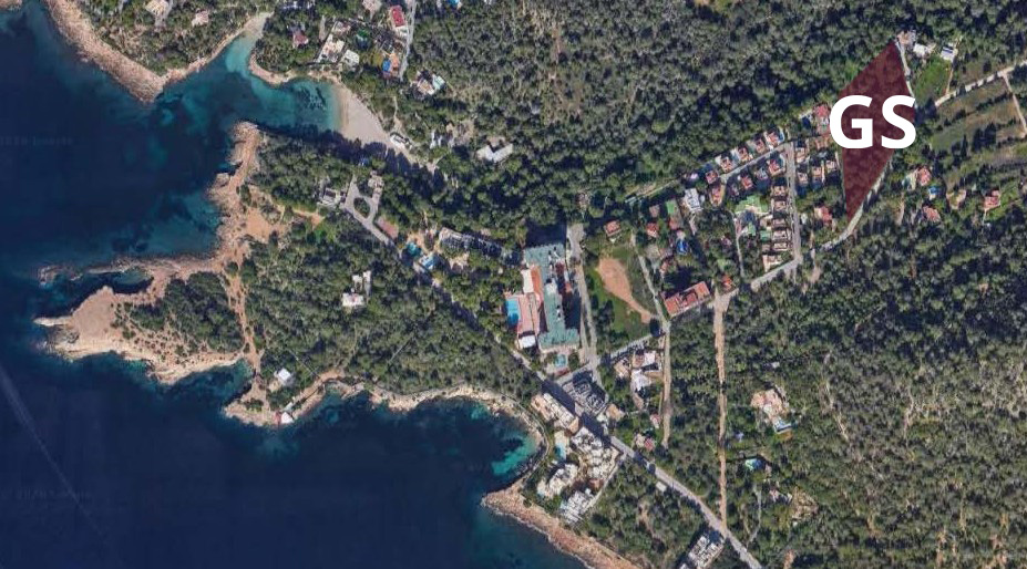 Grupo GS invierte 48 millones en un suelo en Ibiza para su segunda promoción en Baleares