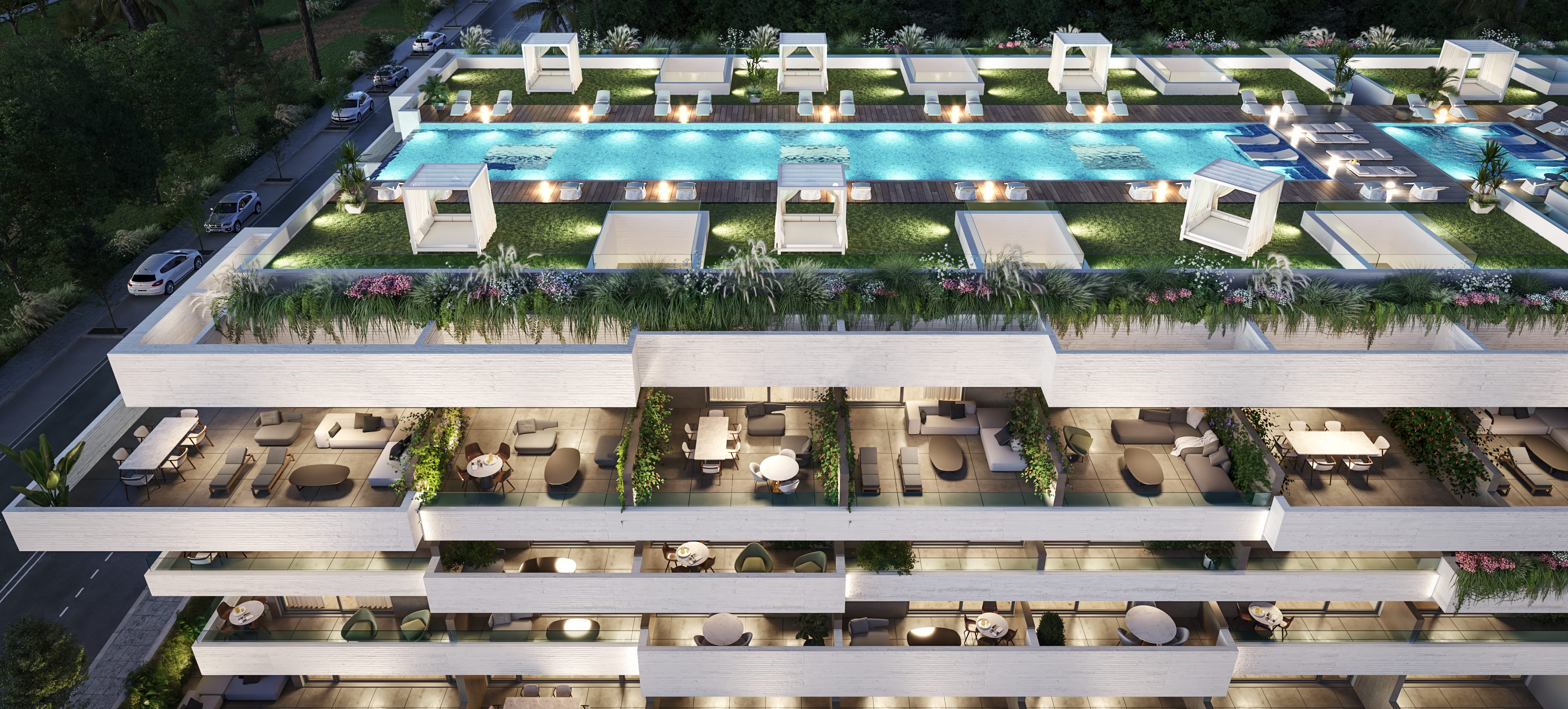 Zahara Luxury Paradise