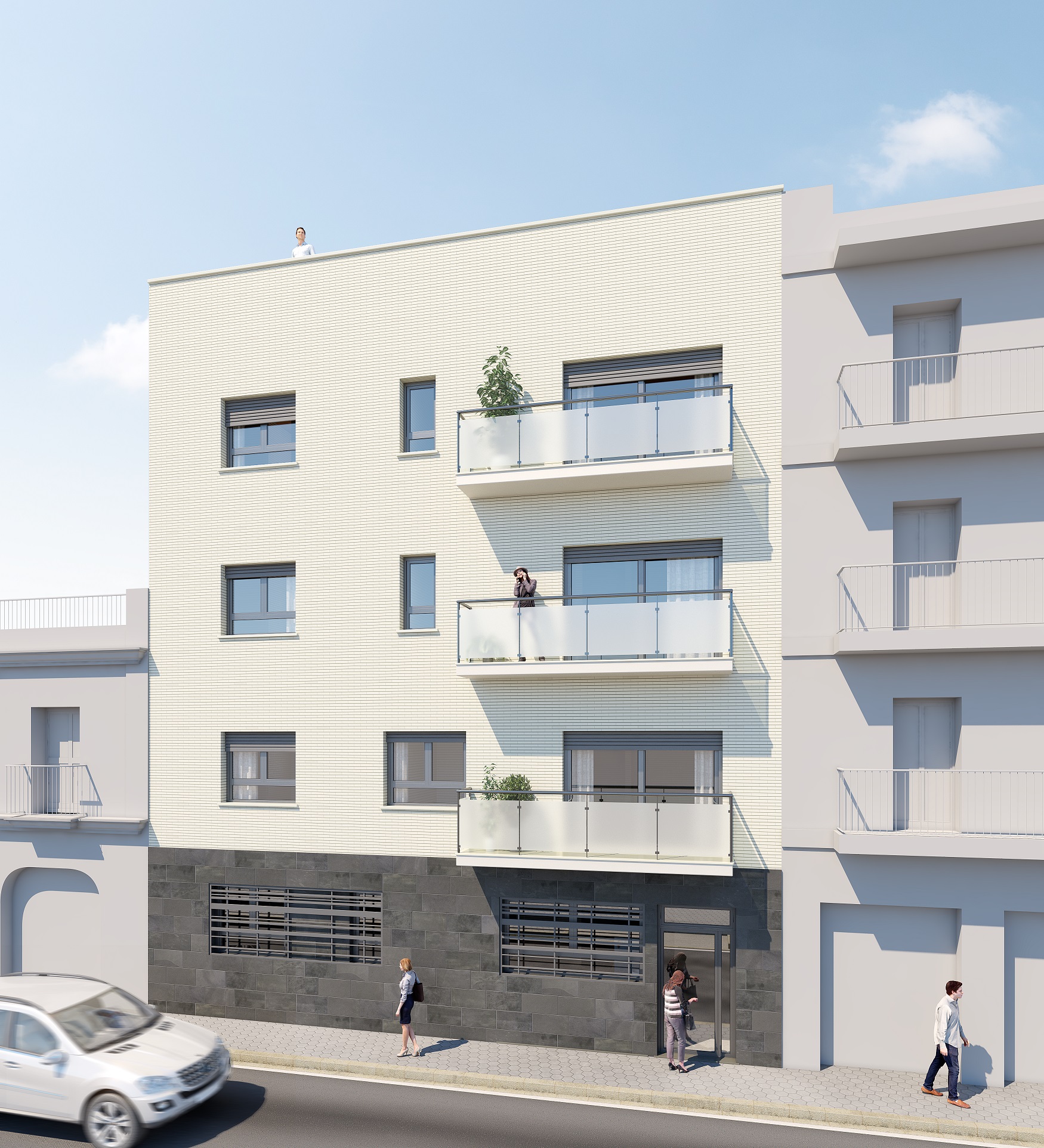 GS Virgen de Valvanera