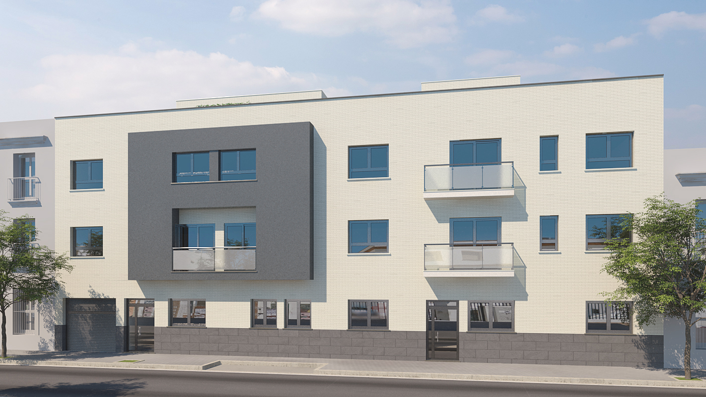 GS Avenida Cruz Roja