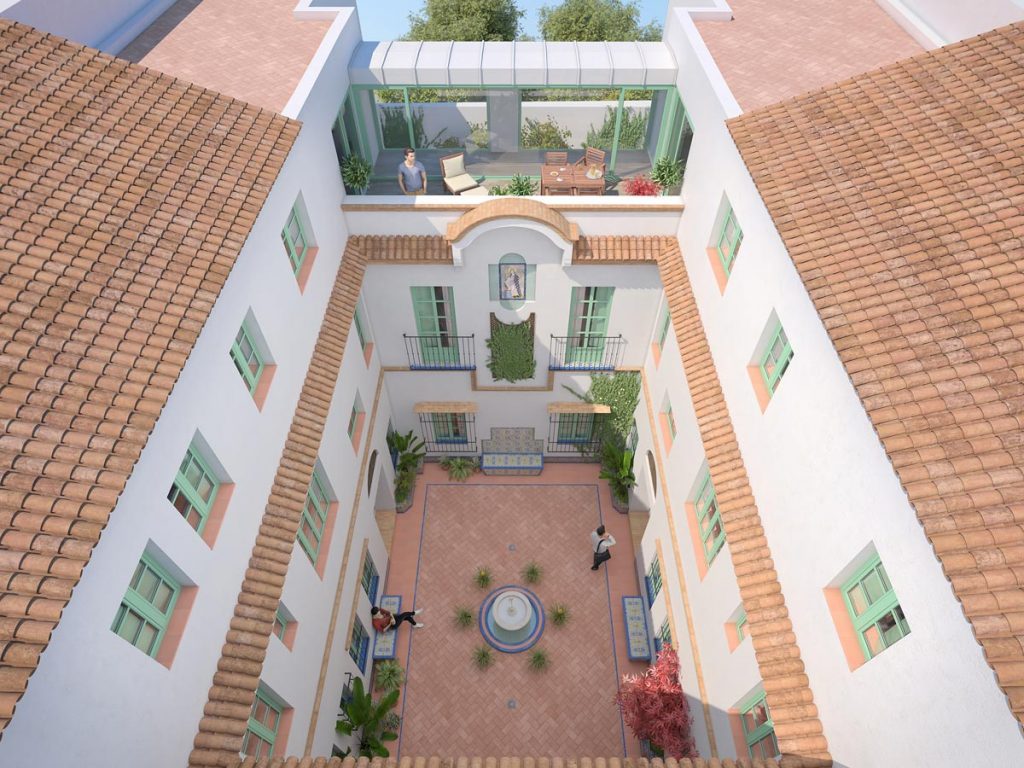 Pisos en venta en Calle Teodosio (San Lorenzo - Sevilla Centro)