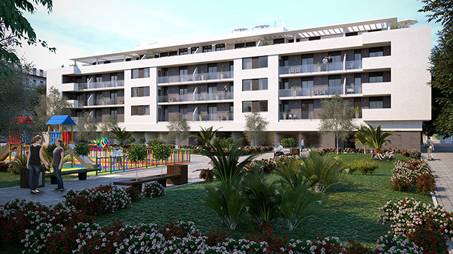 Promoción Residencial ABU Triana