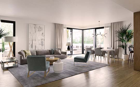 Residencial ABU Triana
