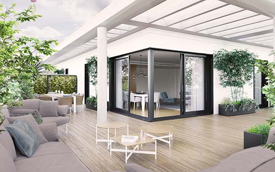 Residencial ABU Triana