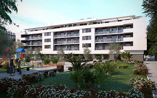 Residencial ABU Triana