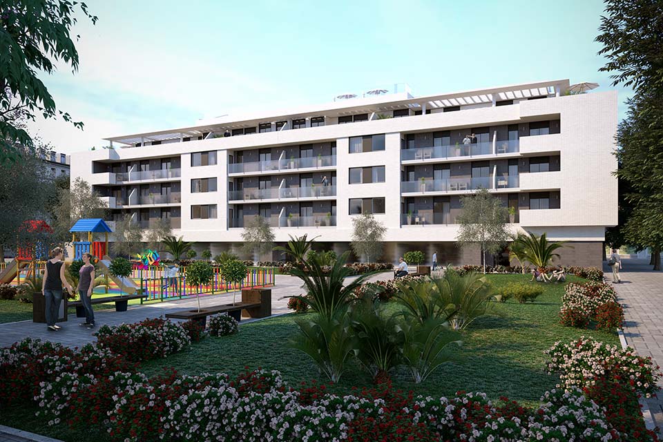 Residencial ABU Triana
