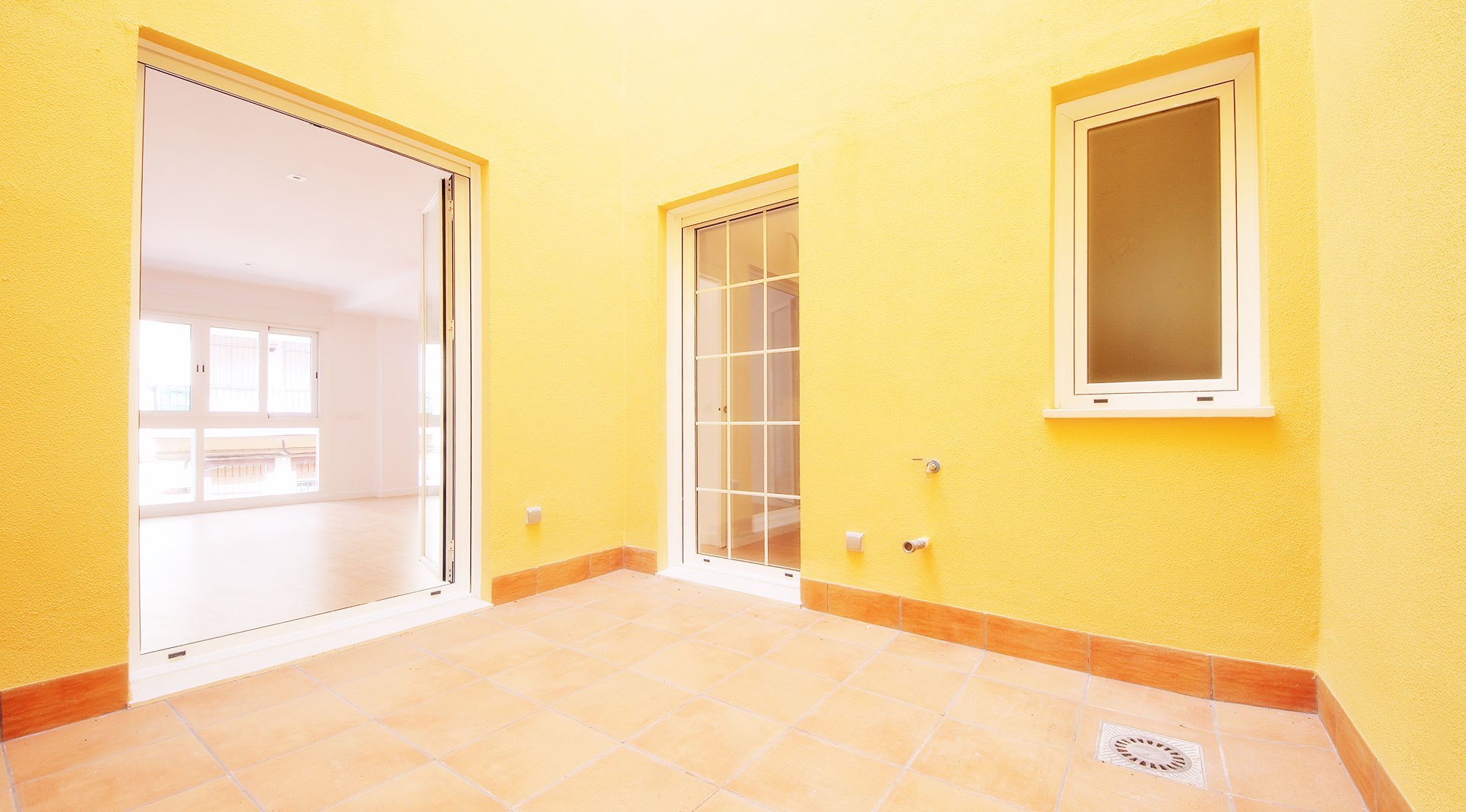 Venta de pisos en Nervión - Sevilla
