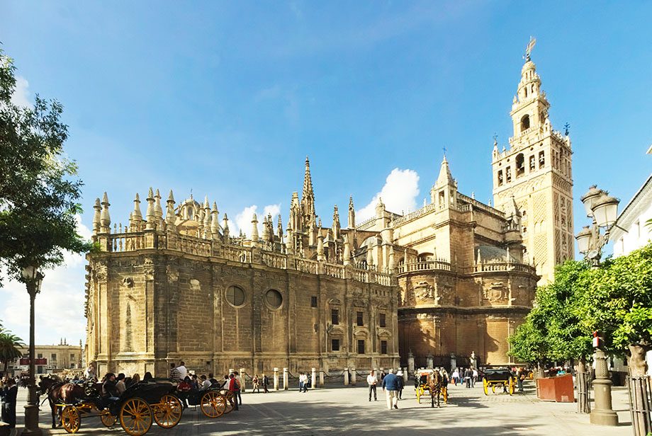 Entorno de Plaza Molviedro